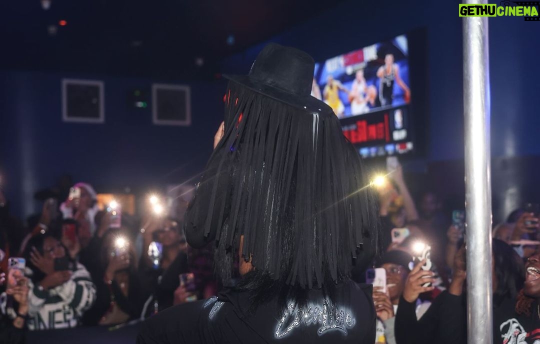 Joseline Hernandez Instagram - DUNCHACHA TOUR WAS THE MOST EPIC #atlanta we were 750 deep at the world #famous MAGIC CITY ATL! #dunchacha TOUR WENT 23 states! ATLANTA YOU WERE D LOUDESTTTTTTTTTTTTTTT #atlhoe π₯π₯π₯π₯π₯π₯π₯ππΎππΎππΎππΎππΎππΎππΎππΎππΎπ₯³π₯³π₯³π₯³π₯³π₯³π₯Ήπ₯Ήπ₯Ήπ₯Ήπ₯Ή DUNCHACHA IN THIS BISHHH UNTIL NEXT TOURπ» #cocaline