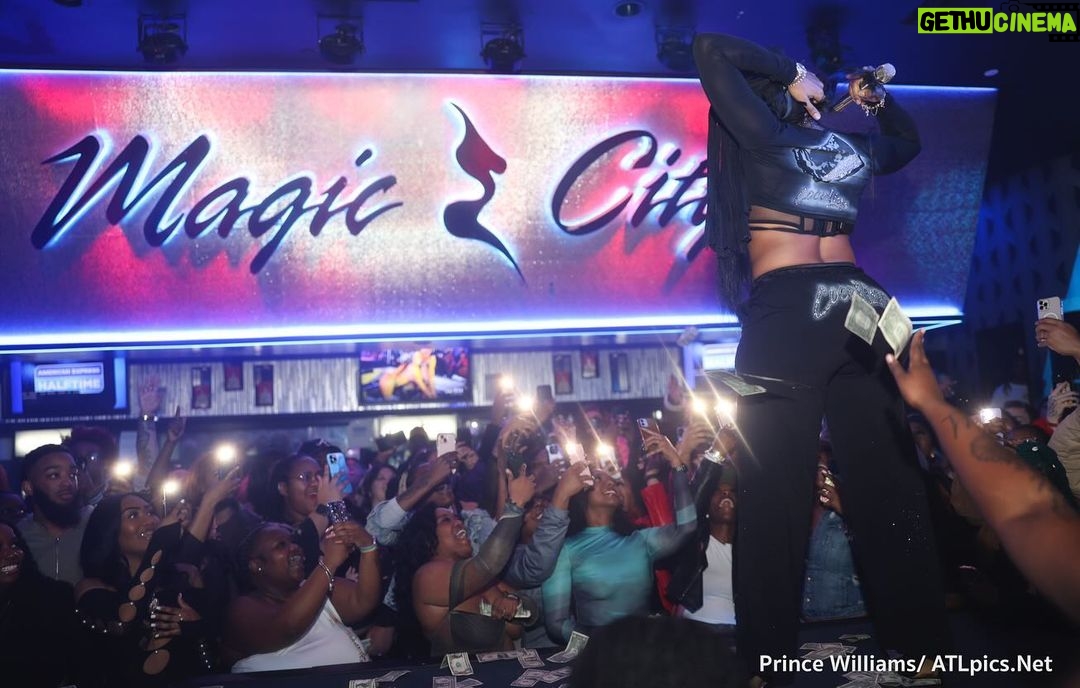 Joseline Hernandez Instagram - DUNCHACHA TOUR WAS THE MOST EPIC #atlanta we were 750 deep at the world #famous MAGIC CITY ATL! #dunchacha TOUR WENT 23 states! ATLANTA YOU WERE D LOUDESTTTTTTTTTTTTTTT #atlhoe π₯π₯π₯π₯π₯π₯π₯ππΎππΎππΎππΎππΎππΎππΎππΎππΎπ₯³π₯³π₯³π₯³π₯³π₯³π₯Ήπ₯Ήπ₯Ήπ₯Ήπ₯Ή DUNCHACHA IN THIS BISHHH UNTIL NEXT TOURπ» #cocaline