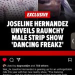 Joseline Hernandez Instagram – WOW @dancingfreakz 🔥🔥🔥🔥🔥