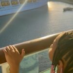 Joseline Hernandez Instagram - What a blast to bring in the new year with my Kid! She's awesome! Cast Away Island...