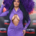 Joseline Hernandez Instagram - WOW!!! #atlanta SHOWED OUT! The #dancingfreakz WAS SOMETHING LIKE EPIC! @dancingfreakz BIGGEST IN LIFE! Ladies that came out and enjoyed the show you made me proud! You was in it🔥🔥🔥 Dancing Freakz for the LADIES SWIPE TO SEE THE COOL STUFF @atlpics