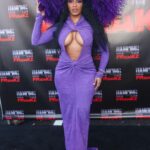 Joseline Hernandez Instagram - WOW!!! #atlanta SHOWED OUT! The #dancingfreakz WAS SOMETHING LIKE EPIC! @dancingfreakz BIGGEST IN LIFE! Ladies that came out and enjoyed the show you made me proud! You was in it🔥🔥🔥 Dancing Freakz for the LADIES SWIPE TO SEE THE COOL STUFF @atlpics
