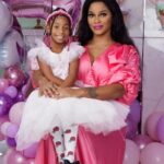 Joseline Hernandez Instagram - My baby is 7 and I've been crying all day 😌😌😌 #happybirthday #doitlikeitsmybday HAPPY BIRTHDAY TO THE SWEETEST GIRL IN THE WORLD BONNIE'BELLA 🎉🥳🥳🥳🥳🥳🥳🥳🥳🥳🤩🤩🤩🤩🤩🤩🤩🤩