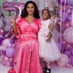 Joseline Hernandez Instagram - My baby is 7 and I've been crying all day 😌😌😌 #happybirthday #doitlikeitsmybday HAPPY BIRTHDAY TO THE SWEETEST GIRL IN THE WORLD BONNIE'BELLA 🎉🥳🥳🥳🥳🥳🥳🥳🥳🥳🤩🤩🤩🤩🤩🤩🤩🤩
