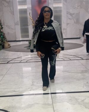 Joseline Hernandez Instagram - I paired my new #clothingbrand #cocalinebyjoseline 
With that #runway @philippplein 
Pull up to @thezeusnetwork Round 2 of #chinchecking I'm the #flyest #wild @cocalinebyjoseline