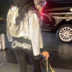 Joseline Hernandez Instagram - I paired my new #clothingbrand #cocalinebyjoseline With that #runway @philippplein Pull up to @thezeusnetwork Round 2 of #chinchecking I'm the #flyest #wild @cocalinebyjoseline