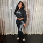 Joseline Hernandez Instagram - I paired my new #clothingbrand #cocalinebyjoseline With that #runway @philippplein Pull up to @thezeusnetwork Round 2 of #chinchecking I'm the #flyest #wild @cocalinebyjoseline