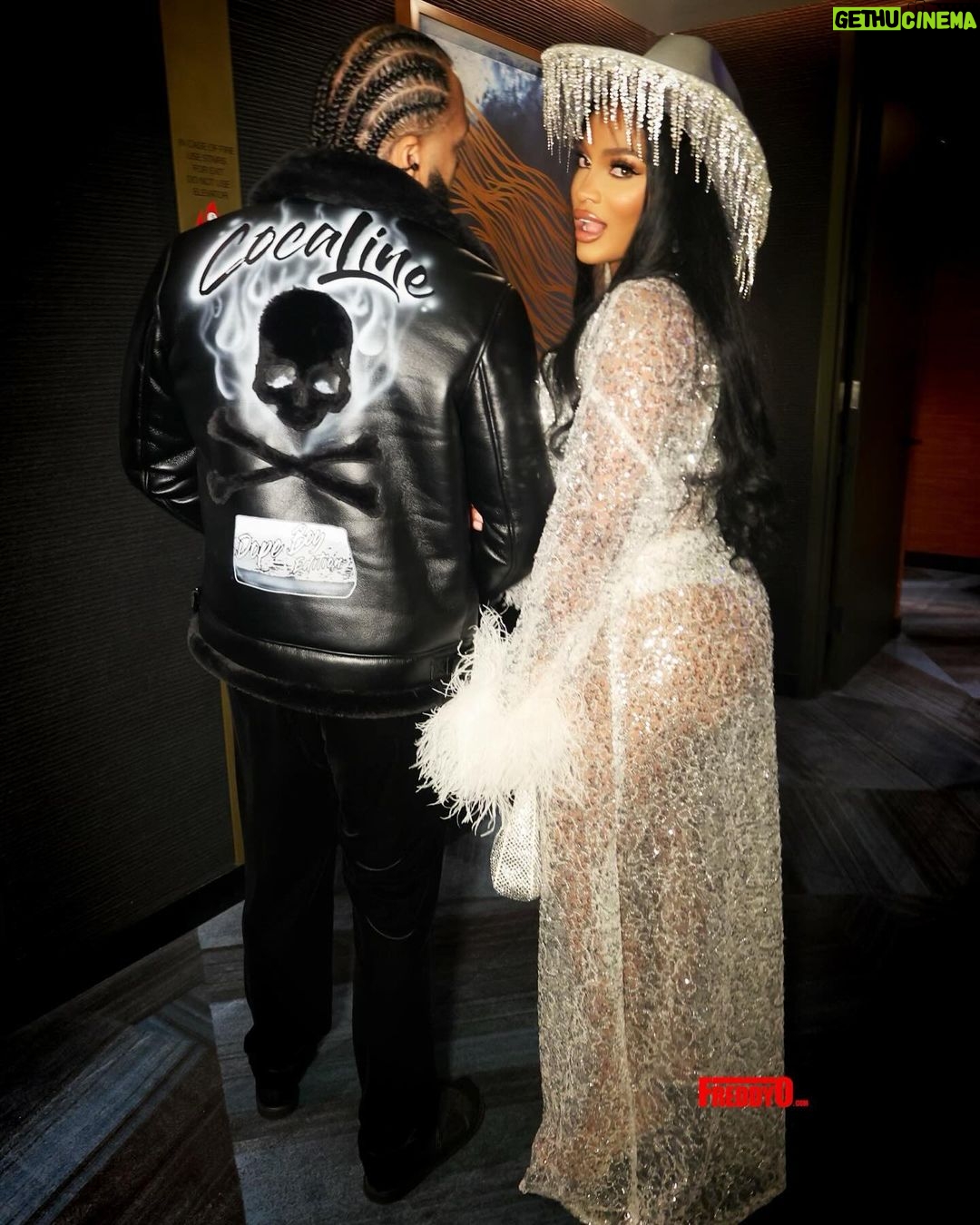Joseline Hernandez Instagram - @cocalinebyjoseline COCALINE DOPE BOY EDITION! Brought to you by @balisticbeats