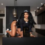 Joseline Hernandez Instagram – ❄️❄️❄️❄️❄️❄️❄️