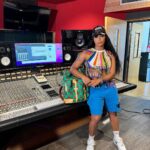 Joseline Hernandez Instagram - En el Estudio bien sexy 😎🎥👅🍒 Miami Beach, Florida