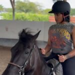 Joseline Hernandez Instagram - Spending Saturday with the #family 🐎🐎🐎🐎🐎 #pasofino Miami Beach, Florida