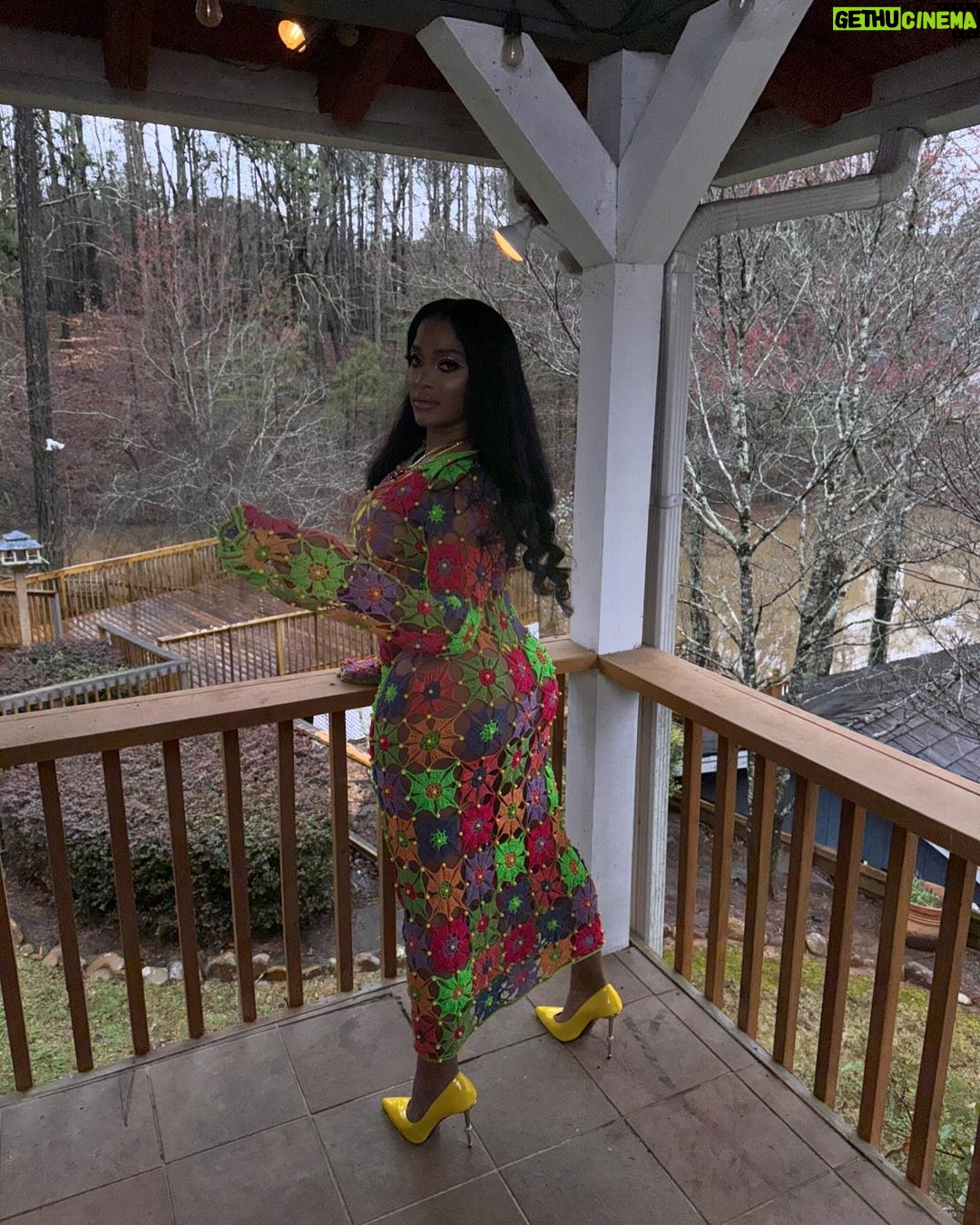Joseline Hernandez Instagram - Life In Colors Is Better 🍒 @dancingfreakz Streaming in July 2024! Ladies pull up to @truthmidtown for an unforgettable Night! Tonight the @dancingfreakz Is doing they big one! Brought to you by @joseline see you soon 🍆🎥👅 Atlanta, Georgia