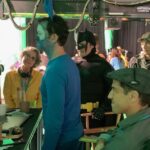 Joseph Gordon-Levitt Instagram - Making a fantastical fight scene for new episode of #MrCorman w @arturocastrop and my brilliant 1st AD Sally Sue Lander and DP Jaron Presant 📷 Dale Myrand @appletvplus