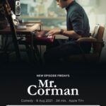 Joseph Gordon-Levitt Instagram - It’s out!!!!!!! ❤️🎧☄️ #MrCorman @appletv @appletvplus
