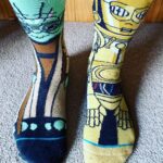 Joseph Gordon-Levitt Instagram - @starwars 🧦