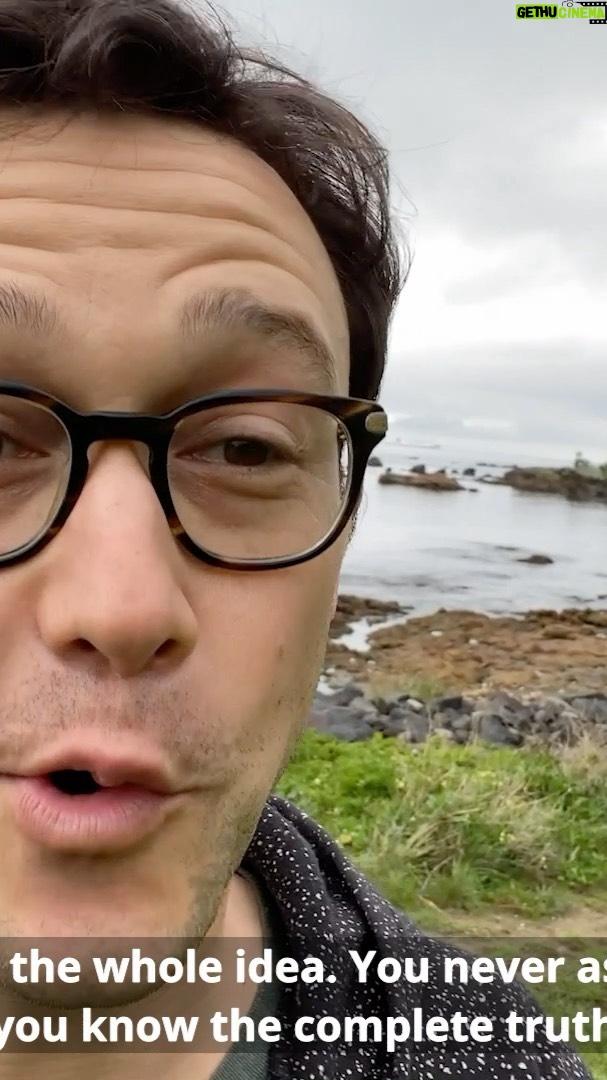 Joseph Gordon-Levitt Instagram - This #EarthDay, I’m excited for the opportunity to connect with @NASA on a new project, “Ask a NASA Scientist!” NASA Scientists will be responding to questions from YOU, the @HITRECORD community, about our planet, the climate, and how we’re all #ConnectedByEarth.