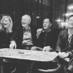 Joseph Gordon-Levitt Instagram - 3rd Rock From The Sun reunion last night at @vulture festival. Can’t tell you the love I feel for this TV family of mine. @jalithgow @kjothesmartass @french_stewart