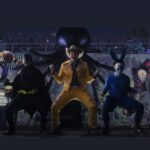 Joseph Gordon-Levitt Instagram – Ep5 of #MrCorman is a #Halloween episode, and it would tickle me immensely if anybody out there dressed up as our trio: @arturocastrop was Batman, @logic was a Cowboy, and I was Arrow the blue dog from The Point. Tag me and I’ll definitely repost any photos. 🤘🎃🤘