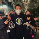 Joseph Gordon-Levitt Instagram – @iatse #VoteYes Film crews are some hard working badass sweethearts, and deserve our support!