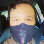Joseph Gordon-Levitt Instagram - Wearing a mask in a pandemic is a bit like wearing a seatbelt in a car...