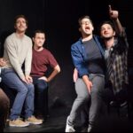 Joseph Gordon-Levitt Instagram - Name a more iconic boy band I’ll wait (reposted from @rejectedjokes circa 2016/17...?)