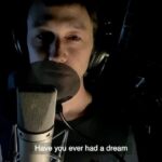 Joseph Gordon-Levitt Instagram - Lights off, headphones on 🎧 Just in time for Halloween... Episode 3 of "ASMR You Scared of the Dark?" with @jessicaalba is a compilation of art, music, and illustrations from the @hitrecord community about the nightmarish feeling of not being able to scream. Watch it on Jessica’s youtube channel at the link in my bio 🎃