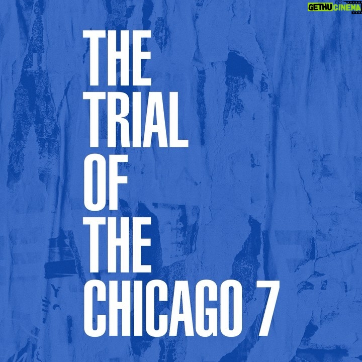 Joseph Gordon-Levitt Instagram - The Trial of the Chicago 7! In select theaters now, coming to @netflix next Friday. Written and directed by Academy Award-Winner Aaron Sorkin.