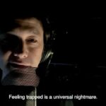 Joseph Gordon-Levitt Instagram - Lights off, headphones on... "ASMR You Scared of the Dark?" with @jessicaalba and @hitrecord is out now 🎃 Our first episode’s a compilation of art, music, and illustrations all about the nightmarish feeling of being trapped. Link to the full episode’s in my bio, and stay tuned for more episodes in the weeks leading up to Halloween.