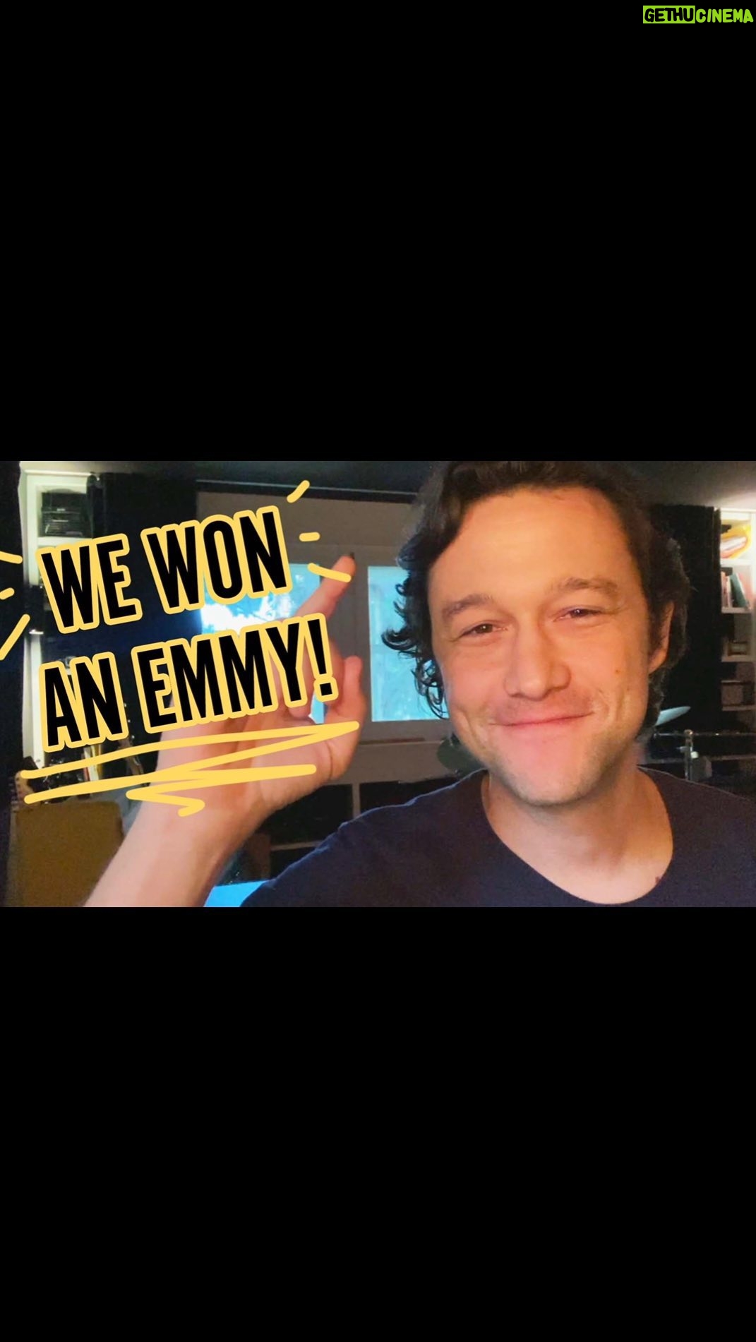 Joseph Gordon-Levitt Instagram - An incredible honor to be recognized by the Television Academy for Outstanding Innovation in Interactive Programming for our show, Create Together. Bravo and CONGRATULATIONS to everyone in the @hitrecord community. π΄π¦β€οΈ