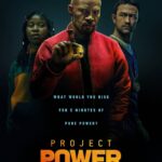 Joseph Gordon-Levitt Instagram - PROJECT POWER out now on @netflixfilm. Don’t call it a comeback, I’ve been here for years! :) The second of three movies in 2020. This one’s the eye candy. But it also runs deeper than that if you let it. Like the song says, “Open up the power that lives deep inside ya..” PS - @iamjamiefoxx’s my hero and @domfishback is the new star we need 💊