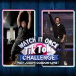 Joseph Gordon-Levitt Instagram - #Regram from @fallontonight. We crushed it 🕺