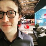 Joseph Gordon-Levitt Instagram - First time at @hitrecord office since lockdown. Interviews for #ProjectPower 💊 Alone in front of remote controlled camera and lights. Bizarre.