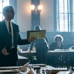 Joseph Gordon-Levitt Instagram - TRIAL OF THE CHICAGO 7 out now on Netflix! Watch this movie because 1. I’m now old enough to play an attorney 2. It’s Aaron Sorkin (You can’t handle the truth!) 3. The movie’s about a moment in 1968, but it feels like it’s about today — when people are raising their voices in protest to petition the Government for a redress of grievances, and the Government is responding with violence, dishonesty, and corruption. History reveals much.