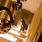 Joseph Gordon-Levitt Instagram - Today’s the 10 year anniversary of Inception. Had a blast making that movie with Mr. Nolan and the entire cast and crew. Shooting this hallway sequence felt like we were carrying on in the grand tradition of Fred Astaire dancing on the ceiling. Such fond memories. ❤️