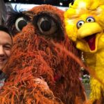 Joseph Gordon-Levitt Instagram - @sesamestreet 50th Anniversary episode won the Emmy for best daytime special!! Hosting that show was the time of my life, so grateful to be a part of it. Sesame Street is such a positive thing in the world. Huge congrats to the whole street 😄 (I’m also nominated for host, but that award doesn’t get announced til later🤞)