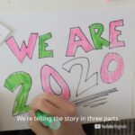 Joseph Gordon-Levitt Instagram - In episode 4 of #CreateTogether, the world makes art for the Class of 2020. Watch it now on @YouTube at the link in my story.