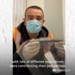 Joseph Gordon-Levitt Instagram – The third episode of #CreateTogether is out now, and it’s about how this pandemic isn’t impacting everyone equally. Link’s in my bio 🔴❤️