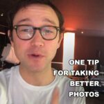 Joseph Gordon-Levitt Instagram - Talking about how to take more beautiful (and even, dare I say it, more cinematic) photos. After you watch, use this tip to take some photos of triangles in your environment. Take a look around—you might be surprised by how many you see. Then post your photos on @hitrecord —we’re gonna use ‘em to make something cool 😉 https://bit.ly/2zZ5VBc