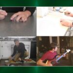 Joseph Gordon-Levitt Instagram - @ben.perez10 posted a video on @hitrecord of himself banging on things in his kitchen to make a beat. It felt like a sign of the times we're living in, so I played some bass along with him.