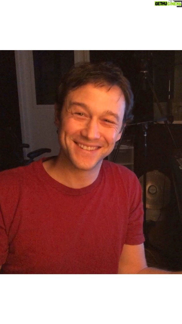 Joseph Gordon-Levitt Instagram - About a month ago I started making these daily @hitrecord videos with you, and today we announced that we’re turning all this into a show. Couldn't be more excited to work with you all to share stories about how art fits into our lives right now. This is gonna be fun. Join in here: bit.ly/2xQxM5H #CreateTogether