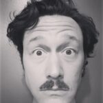 Joseph Gordon-Levitt Instagram - Keep it or nah? 🎩 #shavingexperiments