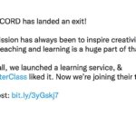 Joseph Gordon-Levitt Instagram - HITRECORD is joining MasterClass, Victory Ice Cream highly RECommended 🍦