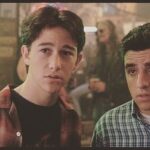 Joseph Gordon-Levitt Instagram - Reunited! Yes, @davidkrumholtz plays Sergey Brin in #SuperPumped 🤩 @superpumpedsho @showtime
