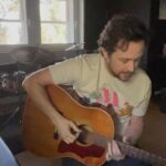 Joseph Gordon-Levitt Instagram - Before shooting #FloraAndSon, figuring out what song I/Jeff should play in one of the scenes, I sent John a couple options, just recording myself at home, and here’s the one he chose. It had to be something Flora’s never heard of, so Hoagy Carmichael seemed right. @applefilms