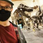 Joseph Gordon-Levitt Instagram - Natural History Museum of Los Angeles @nhmla