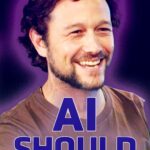 Joseph Gordon-Levitt Instagram - Hollywood is currently at a standstill over AI & fair payment. I asked Joseph Gordon-Levitt @hitrecordjoe his thoughts on the issue. Go watch full episode now, available in my bio! #winwinpodcast #AI #film