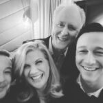 Joseph Gordon-Levitt Instagram - 3rd Rock From The Sun reunion last night at @vulture festival. Can’t tell you the love I feel for this TV family of mine. @jalithgow @kjothesmartass @french_stewart