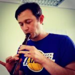 Joseph Gordon-Levitt Instagram – In ep8 of #MrCorman, Josh records the recorder. Nathan Johnson and I would often collaborate on music for the show by sending videos back and forth to each other. He had written a part for the recorder, and I was learning it, but had a suggestion for a small change. So I sent this video to him. You can see how it turned out in the episode. (As well as ep10, semi-spoiler alert 🚨) @appletvplus