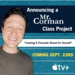 Joseph Gordon-Levitt Instagram – I’m going to be teaching a Class Project called “Creating a Character Based on Yourself.” It’s free on @HITRECORD, starting September 23rd.

So If you like to write, or you’re curious about writing, join the waitlist at the link in my bio. 

The creative process of creating Josh Corman based on myself, Joe Gordon, was really special to me. And now I want to share that with you.

And, in the meantime, check out #MrCorman on @appletvplus.