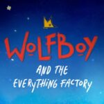 Joseph Gordon-Levitt Instagram – I couldn’t be more proud to present to you my friend and @hitrecord collaborator TOFF MAZERY (wirrow on HITRECORD) and the show he co-created with @_edwardjesse_ WOLFBOY AND THE EVERYTHING FACTORY, premiering on @appletvplus on Sept 24 ❤️